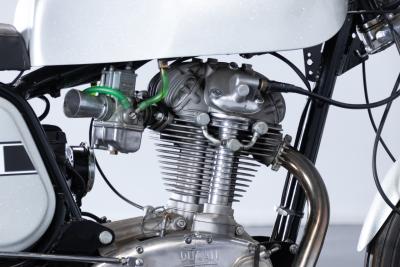 1972 Ducati 350 Desmo