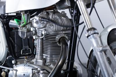 1972 Ducati 350 Desmo