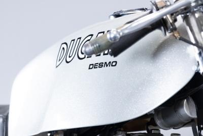 1972 Ducati 350 Desmo