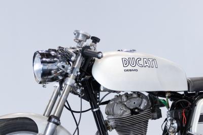 1972 Ducati 350 Desmo