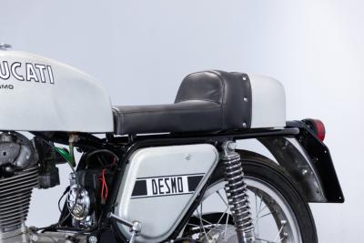 1972 Ducati 350 Desmo