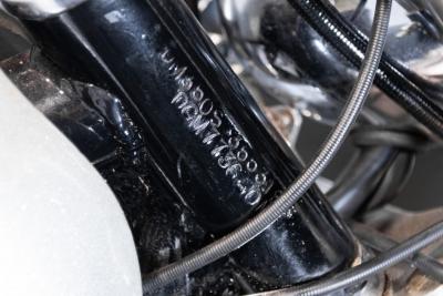 1972 Ducati 350 Desmo