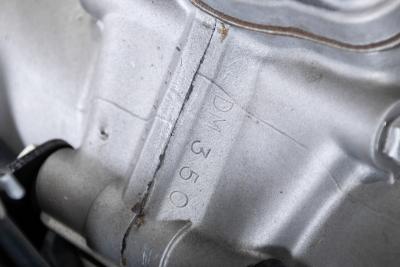 1972 Ducati 350 Desmo