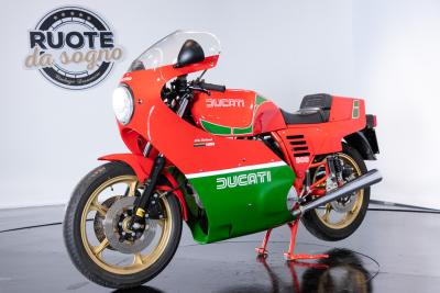 1984 Ducati MHR 900 Mike Hailwood Replica