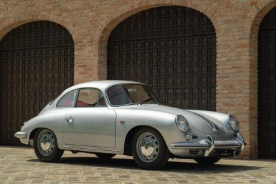 1964 Porsche 356 C 1600 SC