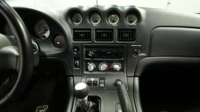 2000 Dodge Viper GTS