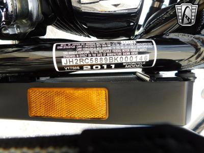 2011 Honda VT750RS Shadow RS