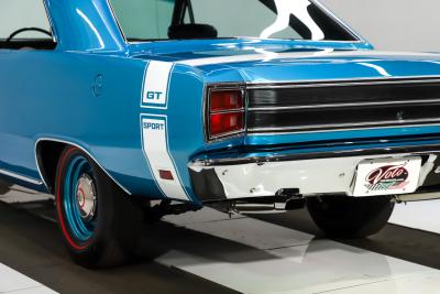 1969 Dodge Dart GTS
