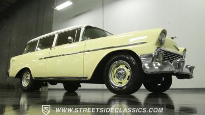 1956 Chevrolet 150 Wagon