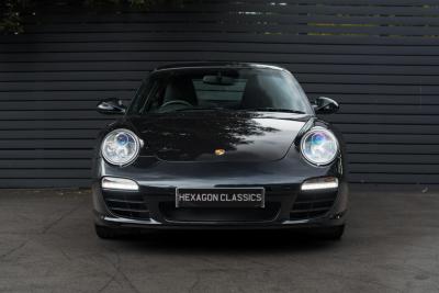2009 Porsche 911 (997.2) CARRERA S COUP&Eacute;, 2009