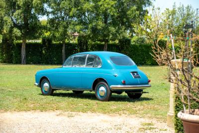 1950 Fiat 1400 Zagato Panoramica