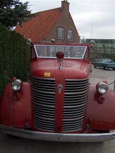 1946 Fire Trucks American la france