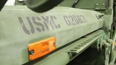 2012 General Dynamics M1161 Growler
