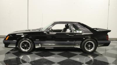 1986 Ford Mustang Saleen