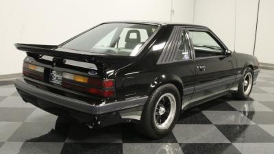 1986 Ford Mustang Saleen
