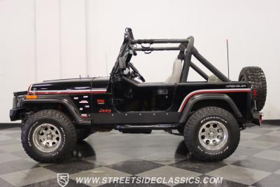 1991 Jeep Wrangler 4X4