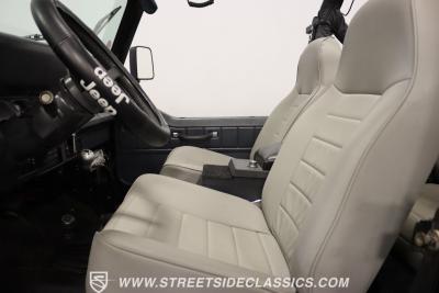 1991 Jeep Wrangler 4X4