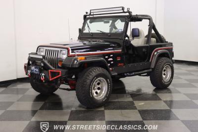 1991 Jeep Wrangler 4X4