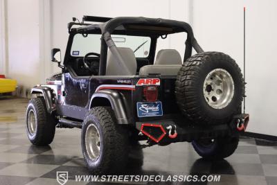 1991 Jeep Wrangler 4X4