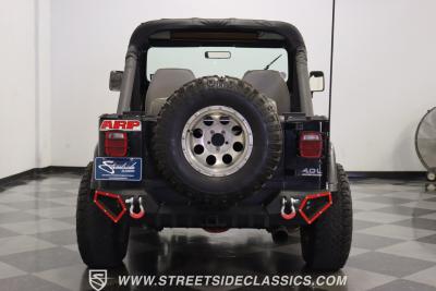 1991 Jeep Wrangler 4X4