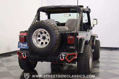 1991 Jeep Wrangler 4X4