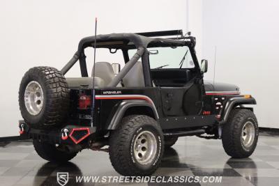 1991 Jeep Wrangler 4X4