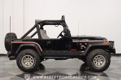 1991 Jeep Wrangler 4X4