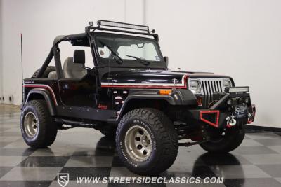 1991 Jeep Wrangler 4X4
