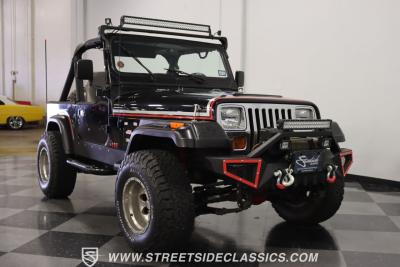 1991 Jeep Wrangler 4X4