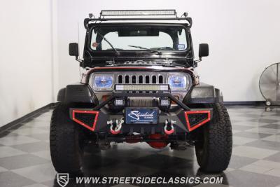 1991 Jeep Wrangler 4X4