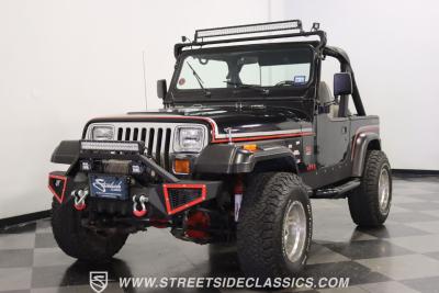 1991 Jeep Wrangler 4X4
