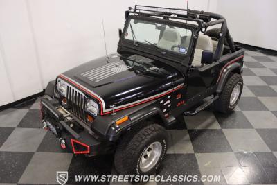 1991 Jeep Wrangler 4X4