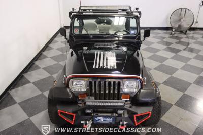 1991 Jeep Wrangler 4X4