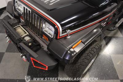 1991 Jeep Wrangler 4X4