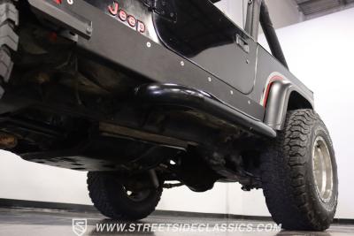 1991 Jeep Wrangler 4X4