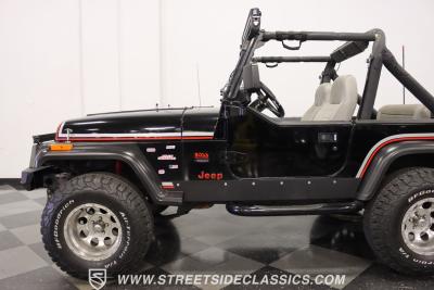 1991 Jeep Wrangler 4X4