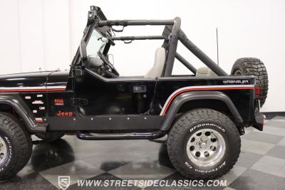 1991 Jeep Wrangler 4X4