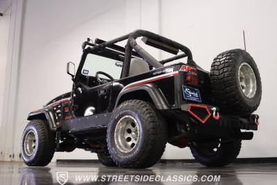 1991 Jeep Wrangler 4X4