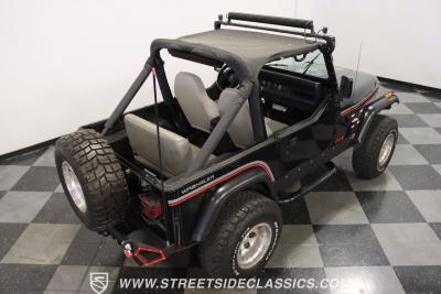 1991 Jeep Wrangler 4X4