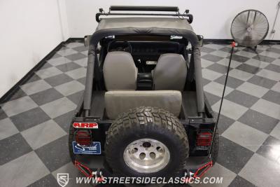 1991 Jeep Wrangler 4X4
