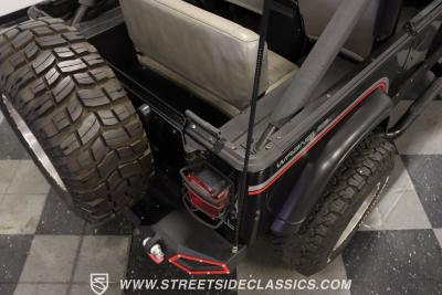 1991 Jeep Wrangler 4X4