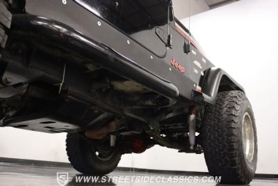 1991 Jeep Wrangler 4X4