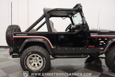 1991 Jeep Wrangler 4X4