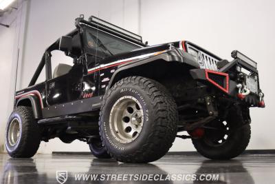 1991 Jeep Wrangler 4X4