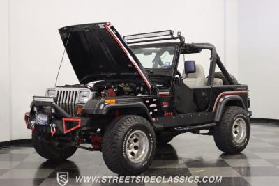 1991 Jeep Wrangler 4X4