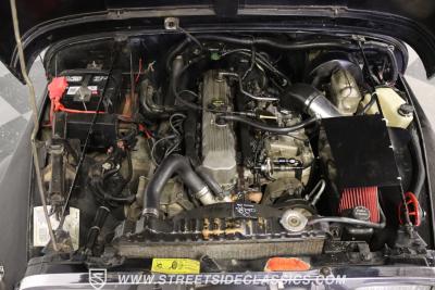 1991 Jeep Wrangler 4X4