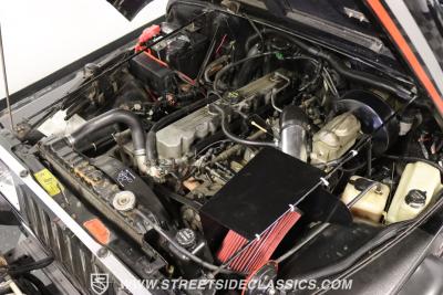 1991 Jeep Wrangler 4X4