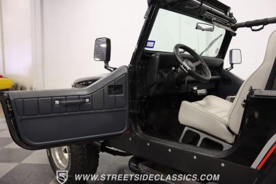 1991 Jeep Wrangler 4X4