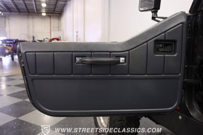 1991 Jeep Wrangler 4X4