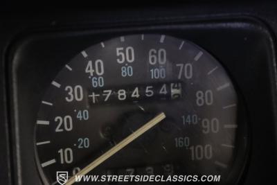 1991 Jeep Wrangler 4X4